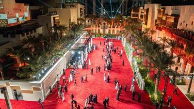 از جانی دپ تا آنتونی هاپکینز در جشنواره بین‌المللی عربستان