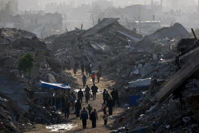  آیا فلسطینی‌ها آماده‌اند حماس را کنار بگذارند؟