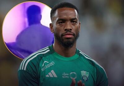  بازداشت مهاجم مطرح فوتبال جهان