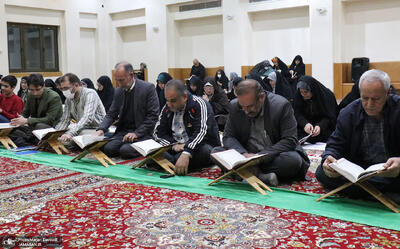  رویدادهای فرهنگی و هنری چهارمین هفته بر آستان آفتاب - 4