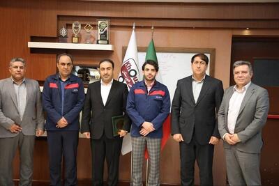 طی حکمی از سوی گروه ملی صنعتی فولاد ایران  مهندس مجتبی زنگنه عضو هیئت مدیره شرکت فولاد اکسین شد