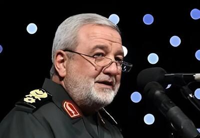  سردار جباری: در جلسه ۱۲ ساعته روز ۲۴ خرداد برنامه‌ریزی تسخیر اماکن حکومتی توسط ترامپ طرح ریزی شده بود/ شهید فخری زاده با هدایت سرویس اطلاعاتی اسرائیل ترور شد/ ویدئو