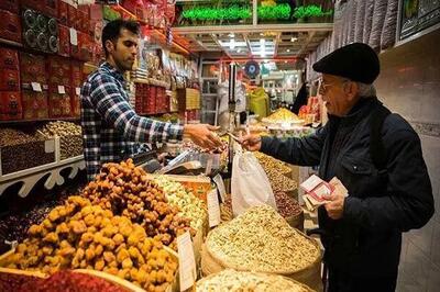  در آستانه شب یلدا؛ افزایش ۴۰ تا ۱۰۰ درصدی قیمت آجیل نسبت به سال گذشته