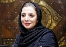 رویا میرعلمی: پسرم مثل بلبل لری حرف می زند/ ویدئو