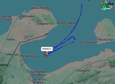 جنگنده های آمریکایی وارد آسمان ونزوئلا شدند/ ترامپ: روزهای آخر حکومت مادورو است