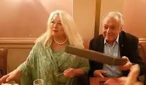 سفر زمان؛ چهرۀ «نانسی کواک» در 33 سالگی در فیلم داریوش مهرجویی؛ سال 46