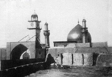  خاطرات ناصرالدین‌شاه: علمای نجف و مشایخ طلاب زیاد به استقبال آمدند/ گنبد طلای حرم حضرت علی(ع) از کارهای نادرشاه است