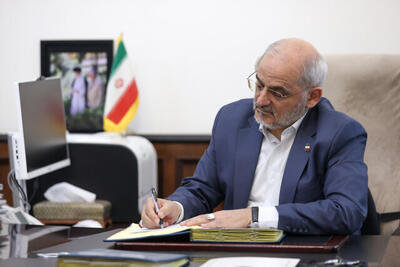 ظریف عزادار شد/ پیام رئیس دفتر پزشکیان به وزیر خارجه پیشین کشور