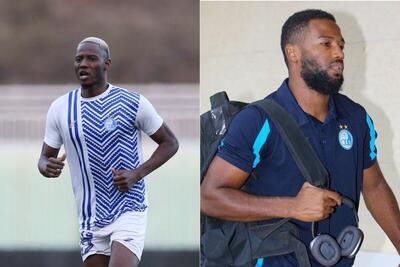 دو خارجی استقلال در لیست سیاه ساپینتو