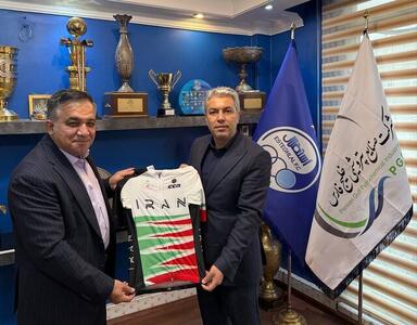 استقلال دوباره دوچرخه سوار شد!