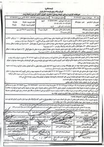  اصرار شهرداری چهاردانگه بر تجاری‌سازی ۵ هکتار فضای سبز شهرک صنعتی سهند