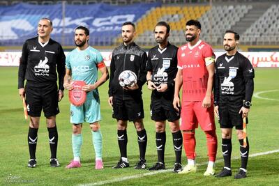 ویدیو| خلاصه بازی پیکان ۰ - پرسپولیس ۱/ صدرنشینی سخت سرخ‌ها با درخشش اورونوف