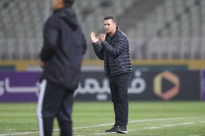 اوسمار: اعتماد کردن به این بازیکن مثل صندلی است!/ واکنش سرمربی پرسپولیس به خروجی‌های نیم‌فصل