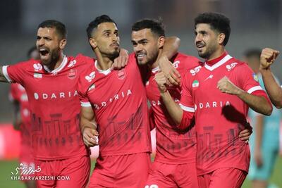 ویدیو| گل جادویی اورونوف برای پرسپولیس به پیکان!