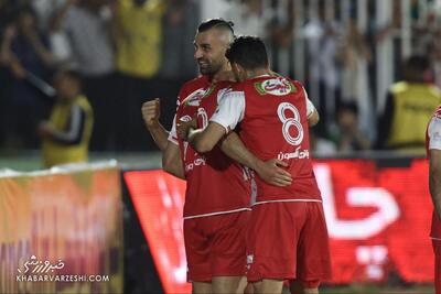 از واقعیت تا شایعه؛ سردار دورسون گزینه زمستانی پرسپولیس؟