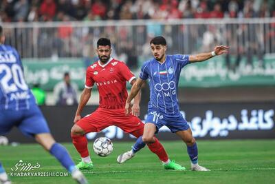 یک بغل‌پا کار پرسپولیس را تمام می‌کرد/ خوب است که ملوان به انتقام از استقلال فکر می‌کند