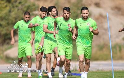 ترکیب احتمالی پرسپولیس مقابل پیکان؛ اوسمار ترکیب تیمش را زیر و رو می‌کند!