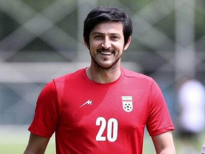 ویدیو| سردار آزمون به هوادار خاص هدیه داد