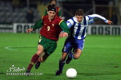 ویدیو| ساپینتو: اگر بتوانم به تیم ملی ایران برای بازی با پرتغال کمک می‌کنم