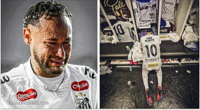 اعتراف نیمار به بحران روحی و نیاز فوری به کمک روان‌شناسان