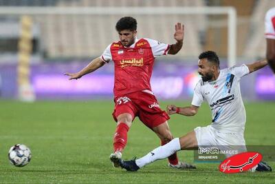 پرسپولیس مقابل ضعیف‌ترین حریف لیگ برتری - کلبه سرگرمی