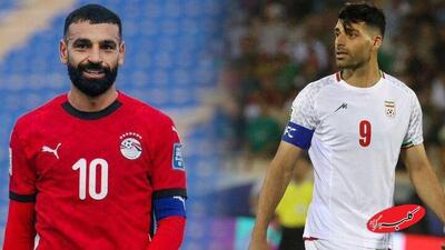 واکنش‌ها به حواشی بازی ایران مقابل مصر در جام جهانی / از انتخاب عمدی تا غیرت عرب‌ها - کلبه سرگرمی