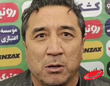 پاسخ خداد عزیزی به نقش پزشکیان در قهرمان شدن تراکتور | خود داور وقت کشی می‌کرد! | به ما نامه بدهید که نباید قهرمان شویم! | داورها از ما طلب‌کارند! - کلبه سرگرمی