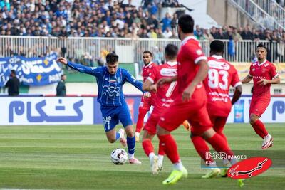 پخش زنده بازی پرسپولیس و پیکان از تلویزیون + پخش آنلاین - کلبه سرگرمی