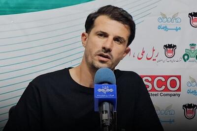 امیدوارم ذوب‌آهن را دوباره در آسیا برای کسب جام ببینیم - کلبه سرگرمی