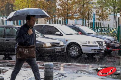  سامانه بارشی غرب ایران را پاک کرد | تهران، خوزستان و اصفهان همچنان ناسالم - کلبه سرگرمی