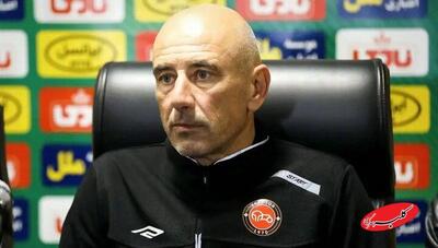 ذوب‌آهن تیم بسیار خوبی بود/ مساوی مقابل ما حکم برد را دارد - کلبه سرگرمی