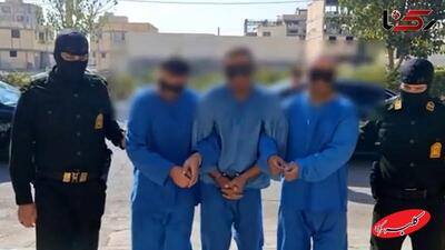  ببینید | انهدام باند آدم‌ربایی با جعل هویت در اصفهان! - کلبه سرگرمی