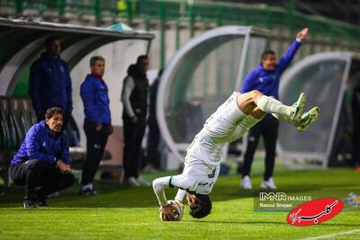 ذوب‌آهن و تراکتور؛ جدالی نفس‌گیر در میدان فولادشهر - کلبه سرگرمی