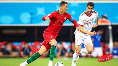  خبر مهم شبانه؛ بازی ایران مقابل رونالدو قطعی شد /دیدار با قهرمان جام جهانی در قطر؟ - کلبه سرگرمی