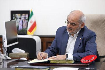  ظریف عزادار شد/ پیام رئیس دفتر پزشکیان به وزیر خارجه پیشین کشور - کلبه سرگرمی