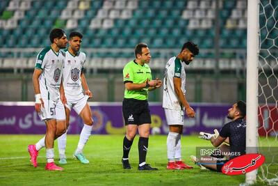 برای جلب نظر کادر تیم ملی تلاش می‌کنم/ کیفیت چمن افتضاح بود - کلبه سرگرمی