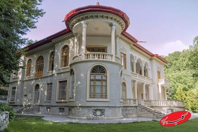  ساماندهی ۱۵۰ هزار اموال تاریخی کاخ سعدآباد - کلبه سرگرمی