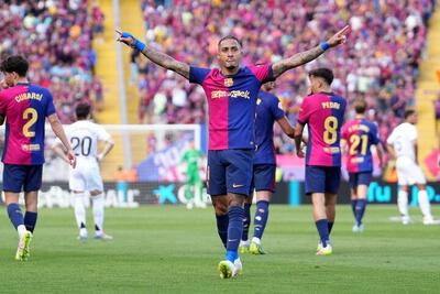 پخش زنده بازی بارسلونا و آینتراخت فرانکفورت از تلویزیون + پخش آنلاین - کلبه سرگرمی