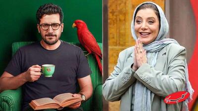  شوخی قیاسی با رویا میرعلمی خبرساز شد - کلبه سرگرمی