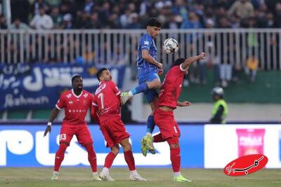 خلاصه بازی پرسپولیس مقابل پیکان + لینک دانلود فیلم - کلبه سرگرمی