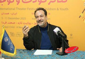  هشدار یک شاعر: کودکان را فقط سرگرم نکنیم؛ معنا بیاموزیم - کلبه سرگرمی