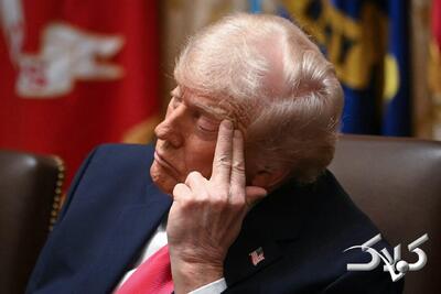 ترامپ وسط مصاحبه خوابش برد! | کاری که این مجری با رئیس‌جمهور آمریکا کرد... - مجله اینترنتی کولاک