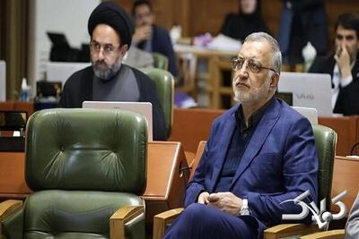 شورای شهر پشت زاکانی درآمد؛ نگذارید سیاه نمایی کنند +ویدیو - مجله اینترنتی کولاک