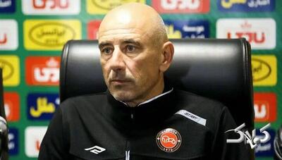 ذوب‌آهن تیم بسیار خوبی بود/ مساوی مقابل ما حکم برد را دارد - مجله اینترنتی کولاک