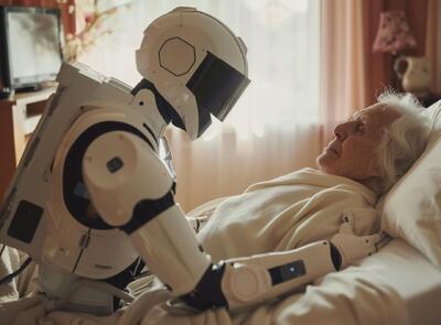 فناوری چگونه می‌تواند به مبتلایان به دمانس کمک کند؟ - مجله اینترنتی کولاک