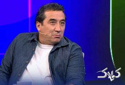 پاسخ وقیحانه خداداد به خبرنگاران با تکرار یک فحش+ ویدئو | من نمی‌ترسم و در تلویزیون هم (...) را گفتم!! - مجله اینترنتی کولاک