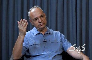 کنایه زیدآبادی به منتقدان احضار طالبی دارستانی ؛ شتری است که از رها کردن مهارش حمایت کردید - مجله اینترنتی کولاک