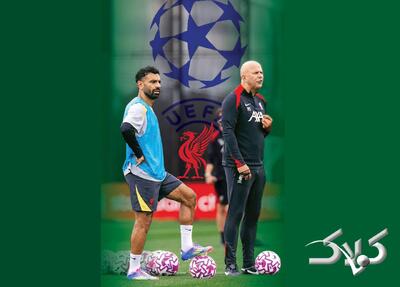 یا آرنه یا صلاح! | جدایی یک نفر از لیورپول جدی شد - مجله اینترنتی کولاک