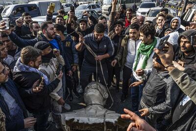  روایت آخرین ساعات حضور نظامیان ایران در سوریه - مجله اینترنتی کولاک