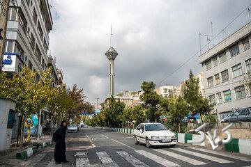 کیفیت هوای تهران اعلام شد - مجله اینترنتی کولاک